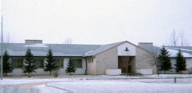 RCA Officer's Mess