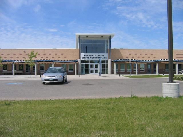 Shilo Community Centre