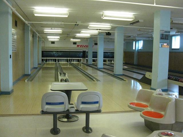 GSH - bowling alley