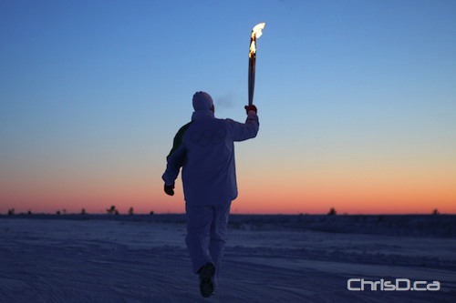 Olympic Torch