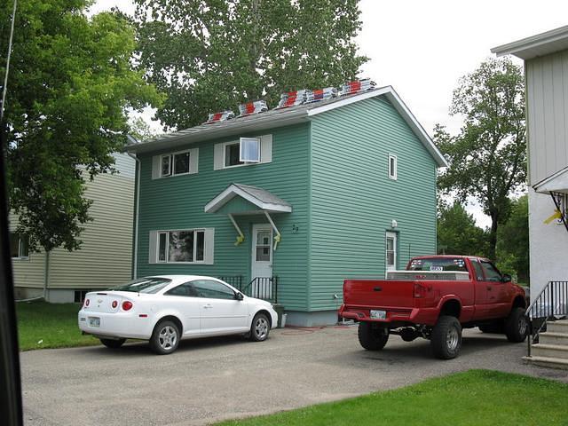 29 Frontenac 2009