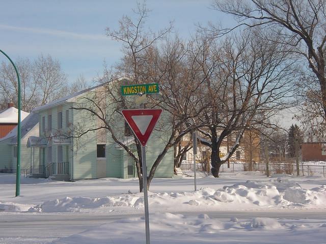 Kingston Ave 2010