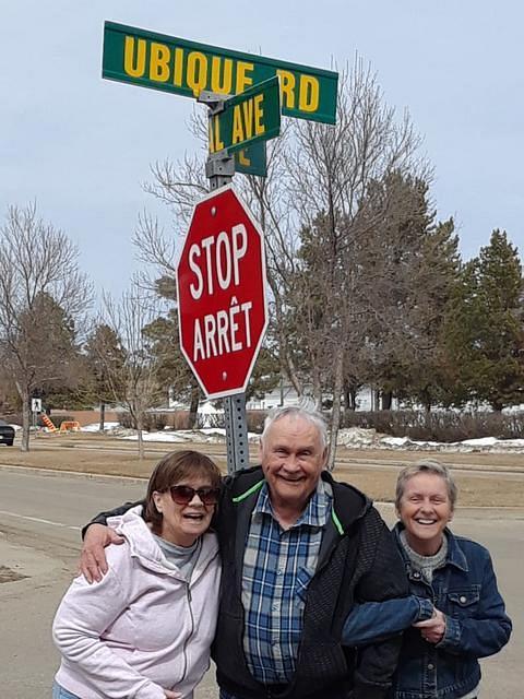 Penny, Marie, and Jack Martin 2023