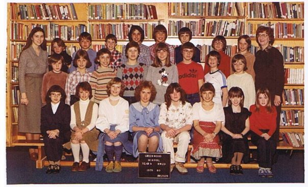 Greenwood Grade 5 1979 - 80