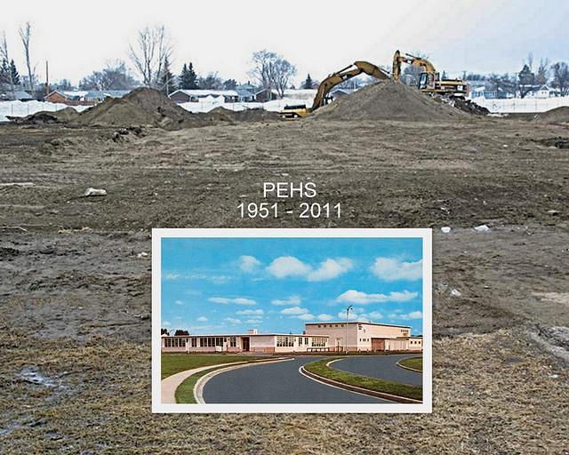 PEHS 1951 - 2011