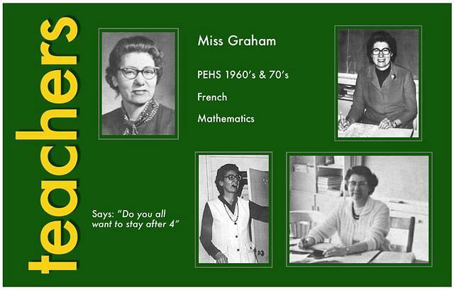 Miss Graham