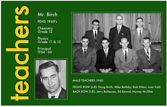 Mr Birch