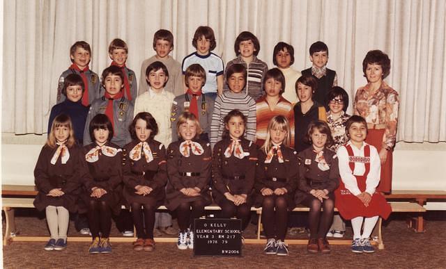 O'Kelly, Grade 2, 1977