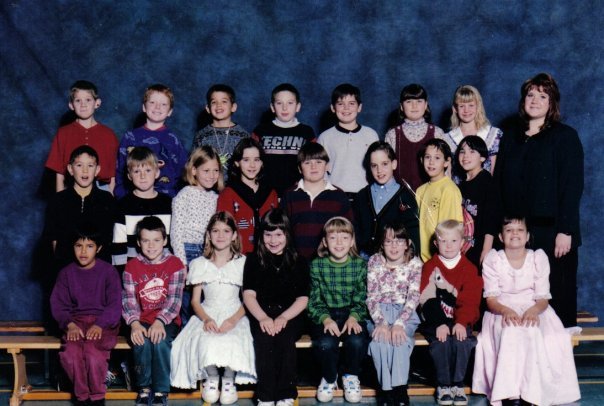 O'Kelly, Grades 3 - 4, 1997 - 98