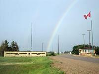 Main Gate CFB Shilo