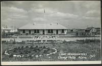 Shilo Headquarters 1942