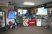 The Pro Shop