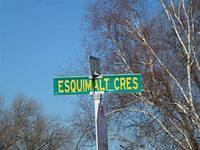 Esquimalt Crescent