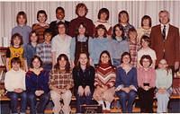 Greenwood Grade 7 1977 - 78