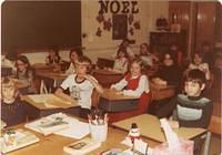 Greenwood Mrs Brow s Class 1977