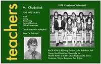 Mr Chudobiak