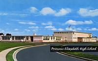 Princess Elizabeth School PEPS - PEHS 1951 - 2011