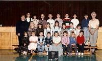 O'Kelly, Grades 2 and 3, 1996 - 97