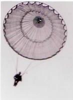 Under canopy at the Shilo Jump Tower