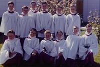 Shilo Boys Choir 1964