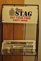 Shilo STAG newspaper