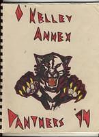 O'Kelly Annex Panthers book cover