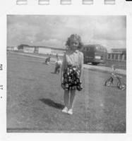 Donna 1957 last day Grade 1