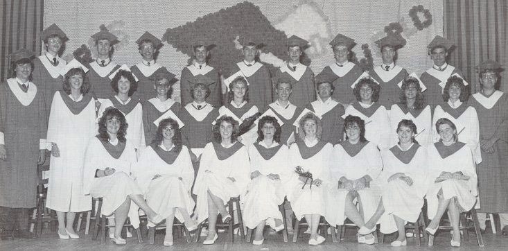 1987 Grads