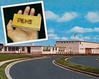 PEHS Mementos PEHS Mementos