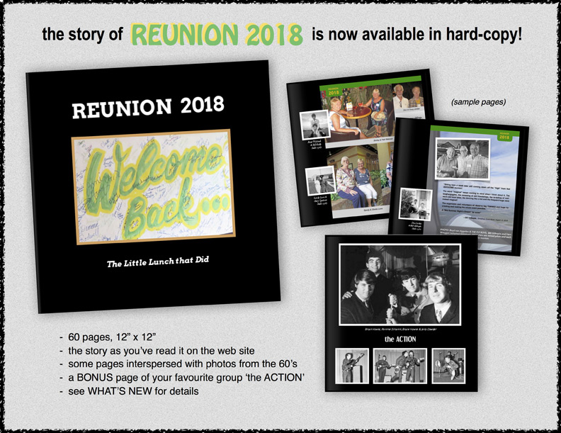 Reunion 2018 Book Ad Reunion 2018 Book Ad