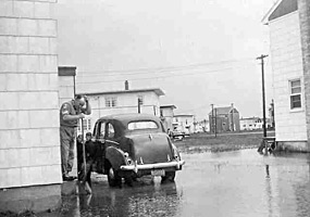 Manitoba Floods 1951