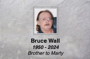 Bruce Wall