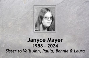 Janyce Mayer