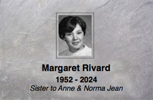 Margaret Rivard