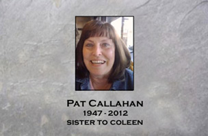 Pat Callahan