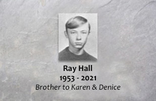 Ray Hall