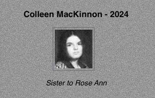 Colleen MacKinnon