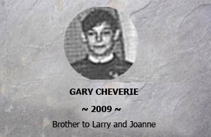 Gary Cheverie