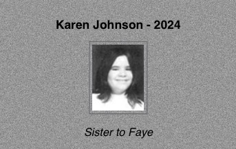 Karen Johnson