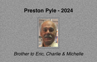 Preston Pyle