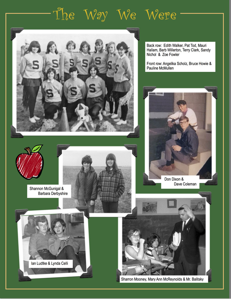 5A-2 The Way We Were