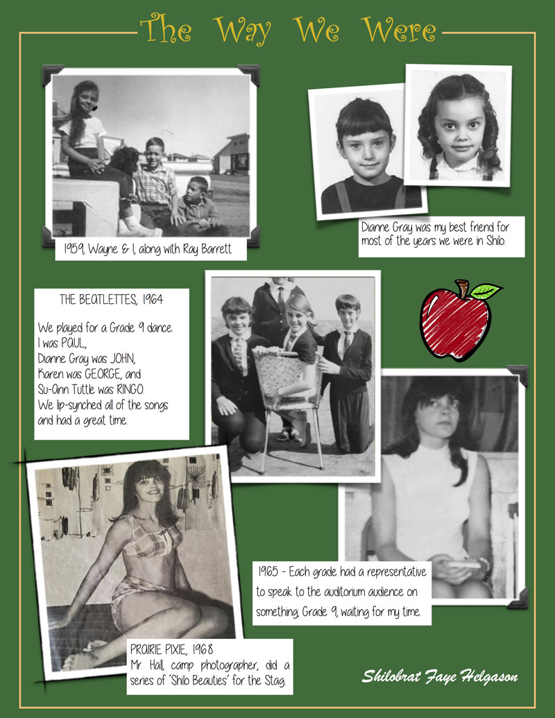 5A-3 The Way We Were