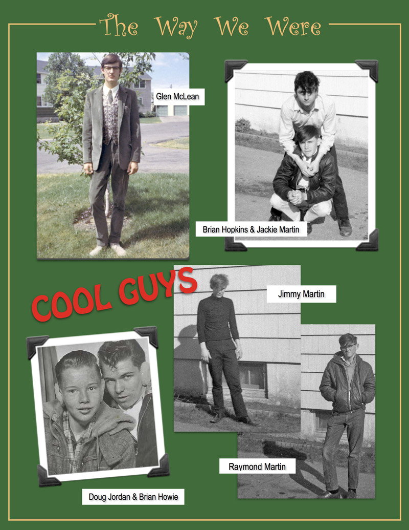 5A-4 The Way We Were