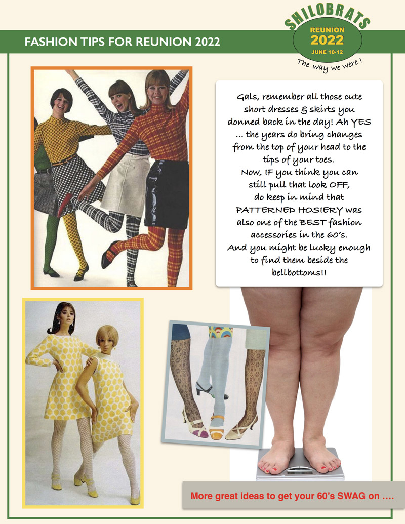 5B-5 Fashion Tips