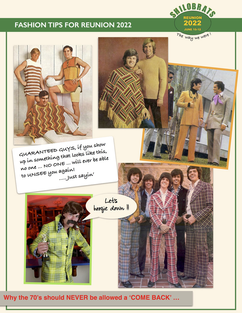 5B-6 Fashion Tips