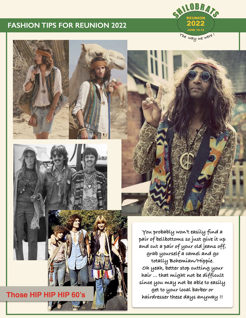 5B-8 Fashion Tips