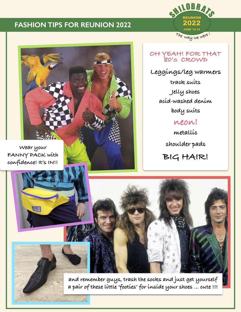 5B-9 Fashion Tips
