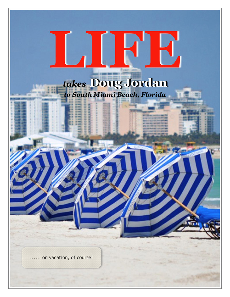 Life Was Calling - Doug Jordan