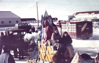 Shilo Winter Carnival - 1968