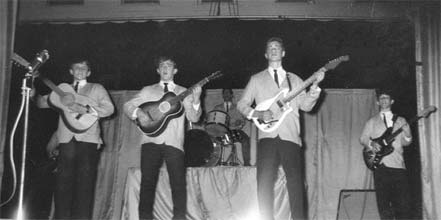 Shilo Varieties Show May, 1964